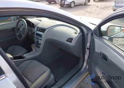 2012 Chevrolet Malibu 1Lt from USA, damaged, VIN 1G1ZC5EU0CF256415